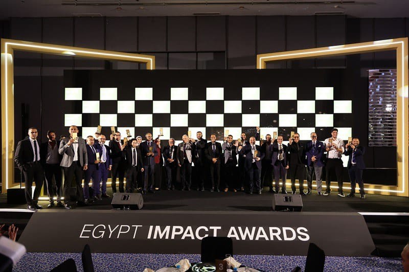بجوائز Big 5 Egypt Impact Awards