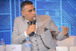 المهندس حسني الصعيدي، رئيس مجلس إدارة شركة سكاي واي للتطوير العقاري