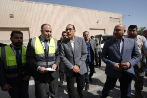 مدير عام الشركة: إنشاء مصنع ثالث لـ"كناوف" في مصر باستثمارات 80 مليون يورو