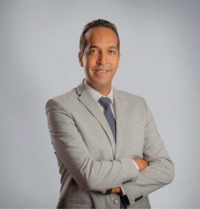 هيثم يحيى رئيسًا لمجلس الإدارة وعضوا منتدبًا لشركة شل للزيوت مصر ومديرًا عامًا لمنطقة الشرق الأوسط وآسيا الوسطى