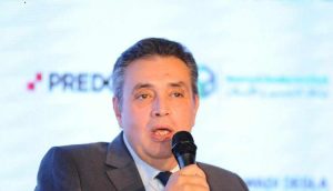 المهندس وائل النشار رئيس مجلس إدارة شركة أونيرا سيستمز للطاقة الشمسية