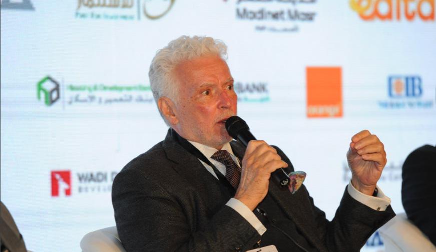 كريم هلال - الرئيس التنفيذي لشركة كونكورد ورئيس”سيكونس فينشرز”