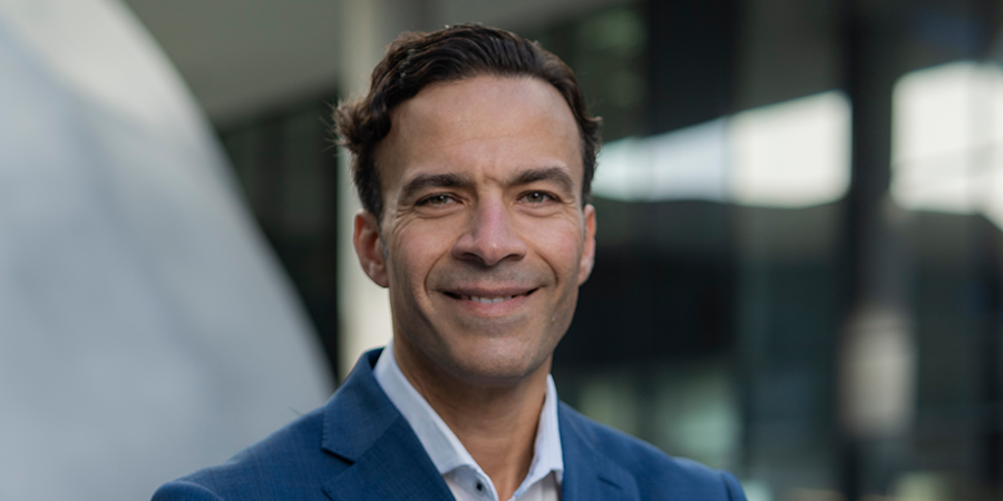 حمدي فريد، نائب الرئيس الأول للمنتجات في شركة أوكلا: