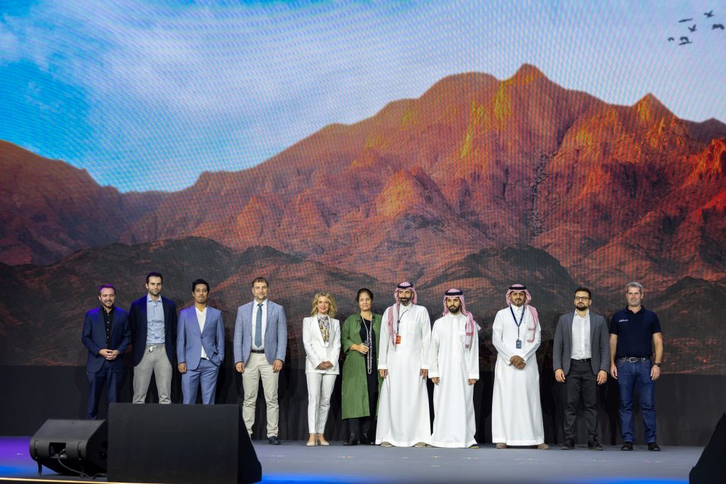 التحدي استقطب مشاركات من 37 دولة مثل الولايات المتحدة والمملكة المتحدة وألمانيا