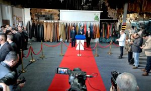 بمدينة الجلود بالروبيكي