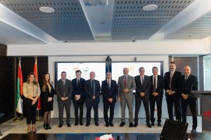 إي آند مصر توقع بروتوكول تعاون مع الأكاديمية العربية