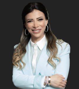 داليا خورشيد، العضو المنتدب والرئيس التنفيذي لشركة بلتون القابضة