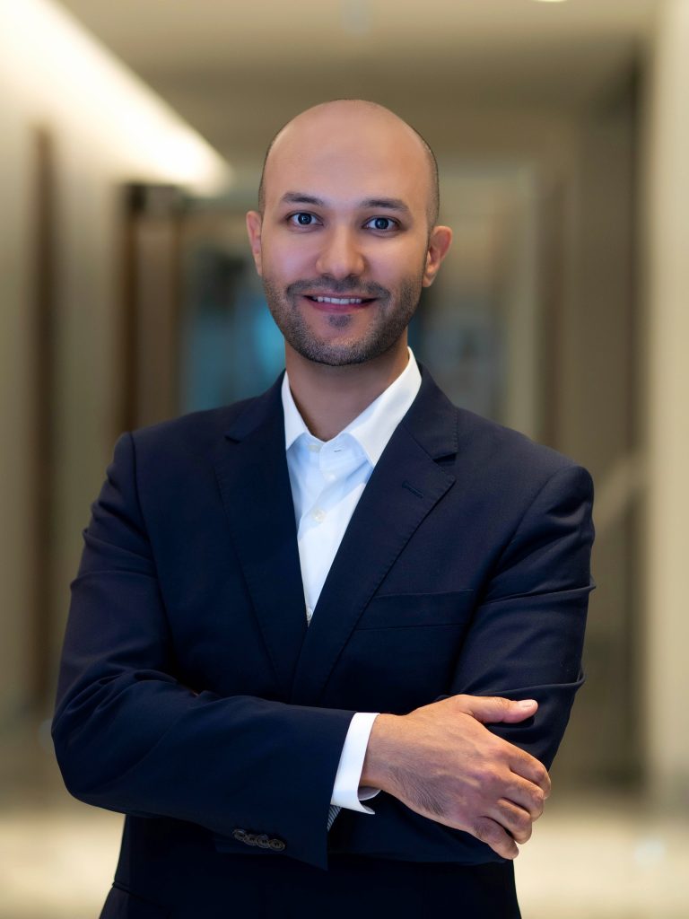 المهندس محمد عامر، المدير الإقليمي لمجلس الكود الدولي في منطقة الشرق الأوسط وشمال أفريقيا.