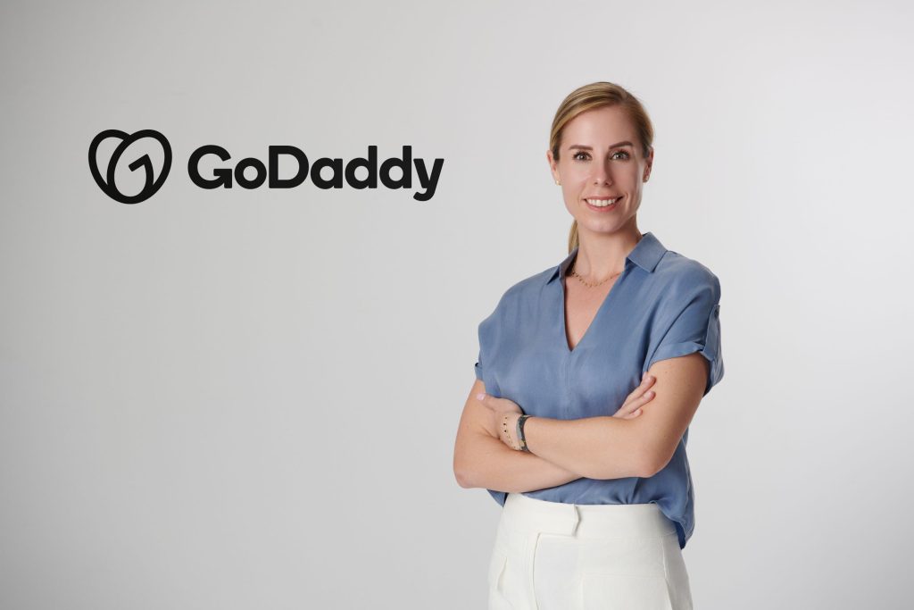 سيلينا بيبر، نائب الرئيس للأسواق العالمية لدى GoDaddy