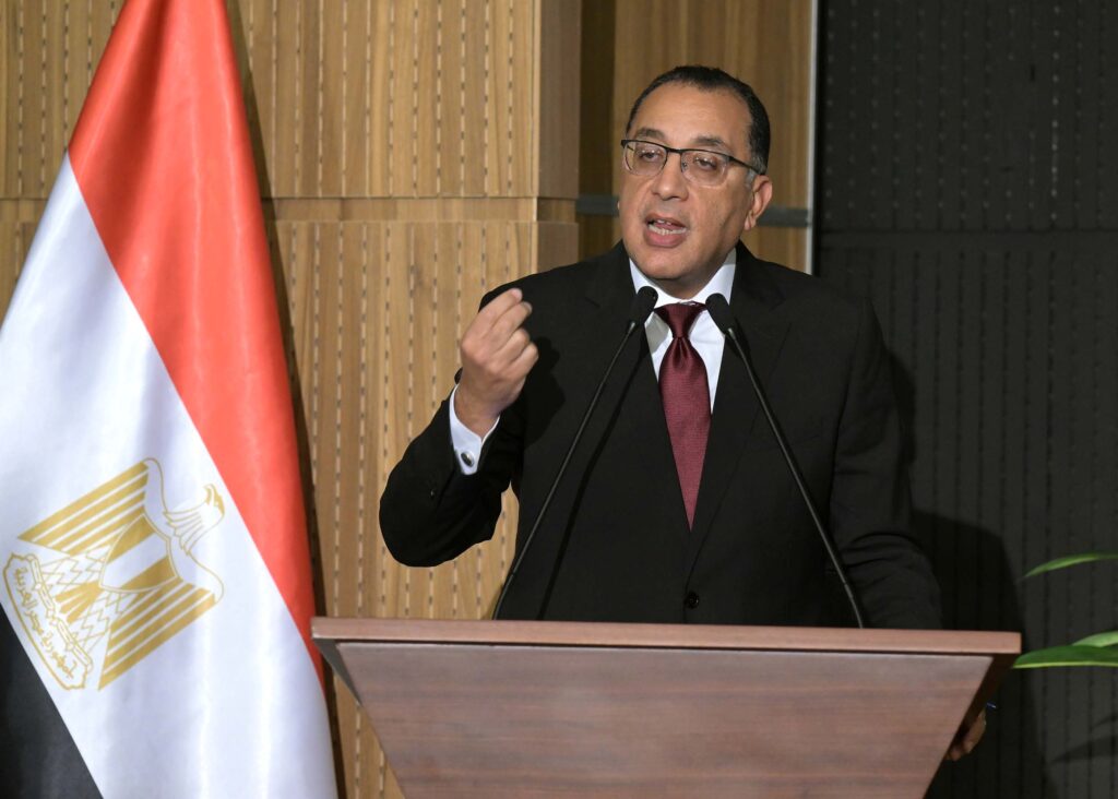 الدكتور مصطفى مدبولي