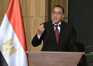 الدكتور مصطفى مدبولي