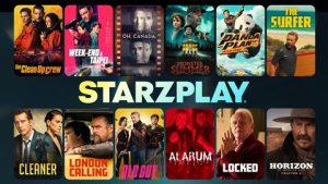  STARZPLAY تُقدم أكثر من 50 فيلماً