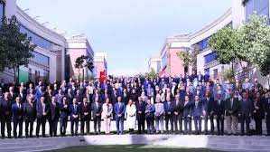 حفل لتخرج الدفعة الأولى من المبادرة الوطنية "قادة مصر الرقمية"