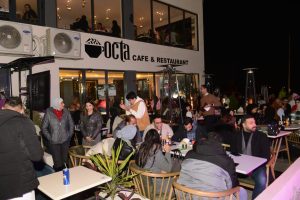 فرع جديد لسلسة مطاعم أوكتا بالتجمع الخامس