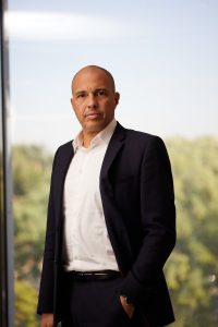 طارق عبد الرحمن، الرئيس التنفيذي لشركة "بنيان"