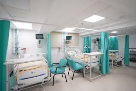 البنك الأهلي المصري يفتتح وحدة طوارئ مستشفى الأطفال