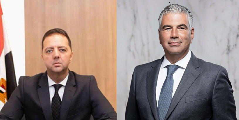 طارق النحاس - عمرو البهي: