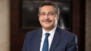 حسن غانم، الرئيس التنفيذي العضو المنتدب لبنك التعمير والإسكان