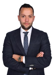 عمرو علام، المؤسس والرئيس التنفيذي لمنصة BIDDEX: