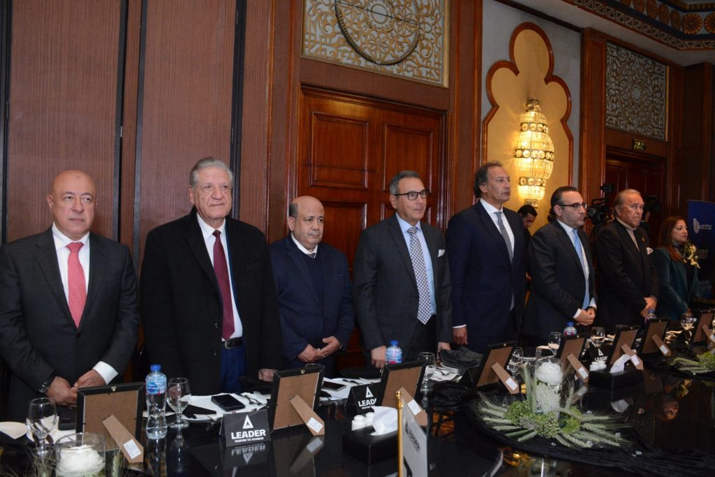 انطلاق فعاليات احتفالية 2024 Leaders