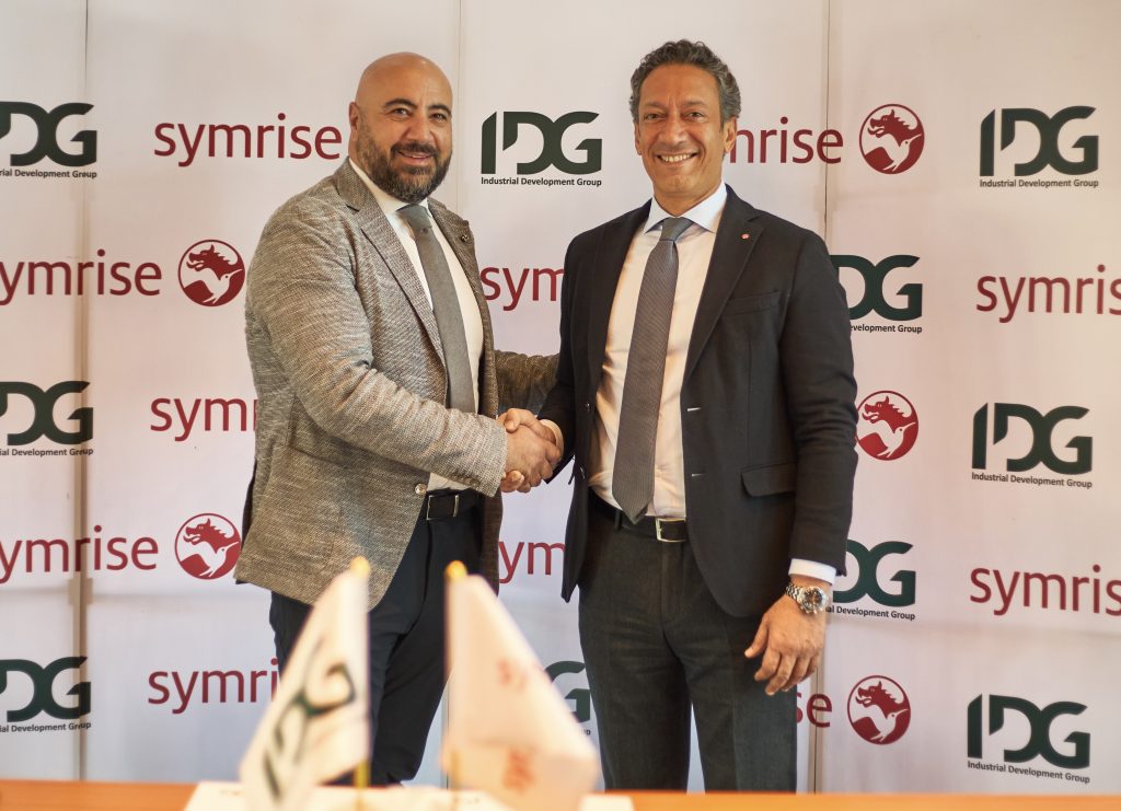 سيمرايز تتعاقد مع شركة IDG