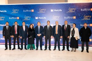 متلايف لتأمينات الحياة تحتفي مع بنك القاهرة