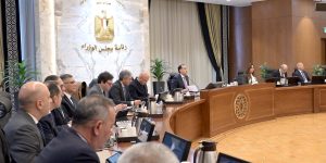 استعدادات احتفالية افتتاح المتحف المصري الكبير