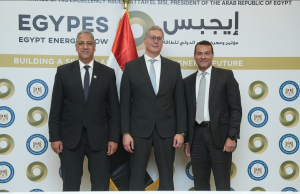 وزارة البترول والثروة المعدنية وشركة ميثانكس مصر