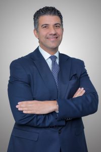 أشرف عبد الفتاح، الرئيس التنفيذي لشركة بلتون لتمويل المشروعات الصغيرة والمتوسطة