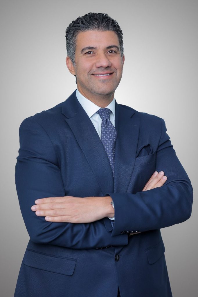 أشرف عبد الفتاح، الرئيس التنفيذي لشركة بلتون لتمويل المشروعات الصغيرة والمتوسطة