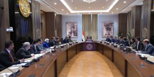 رئيس الوزراء