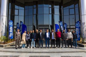  المطورون العرب القابضة