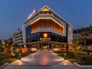 بنك القاهرة يحقق أداءًا إيجابيًا