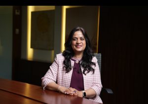 "هدى منصور" العضو المنتدب لشركة السكري لمناجم الذهب