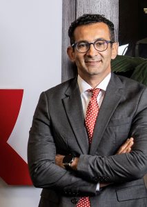 المهندس احمد يحيى، الرئيس التنفيذي لإي آند للتكنولوجيا المالية و التطبيقات الرقمية