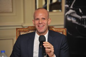 المهندس شهير جريش، العضو المنتدب لمجموعة شركات د. جريش