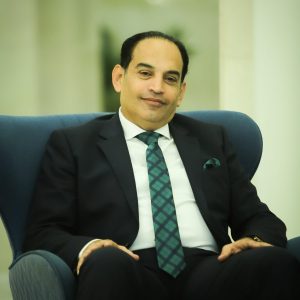 محمد مطاوع، مؤسس ورئيس مجلس إدارة مجموعة MG Developments