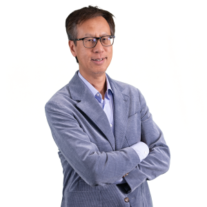 مايكل شيه، المؤسس والرئيس والمدير التنفيذي للتقنية في فورتينت