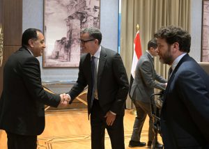 الرئيس التنفيذي لمتاجر "أمازون" العالمية