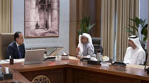 مستجدات تنفيذ مشروع مدينة "رأس الحكمة"