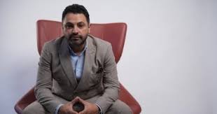 الدكتور محمد صلاح، الرئيس التنفيذي للشركة المصرية لمستحضرات التجميل  ECC