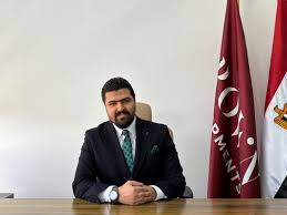 محمود سعيد، مدير القطاع التجاري بشركة كراون العقارية