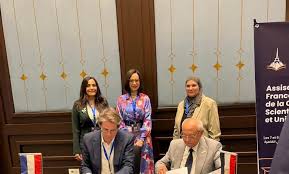 الدكتورة ريم بهجت رئيس جامعة مصر للمعلوماتية