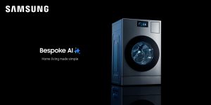 تقنية Bespoke AI Laundry الجديدة من سامسونج