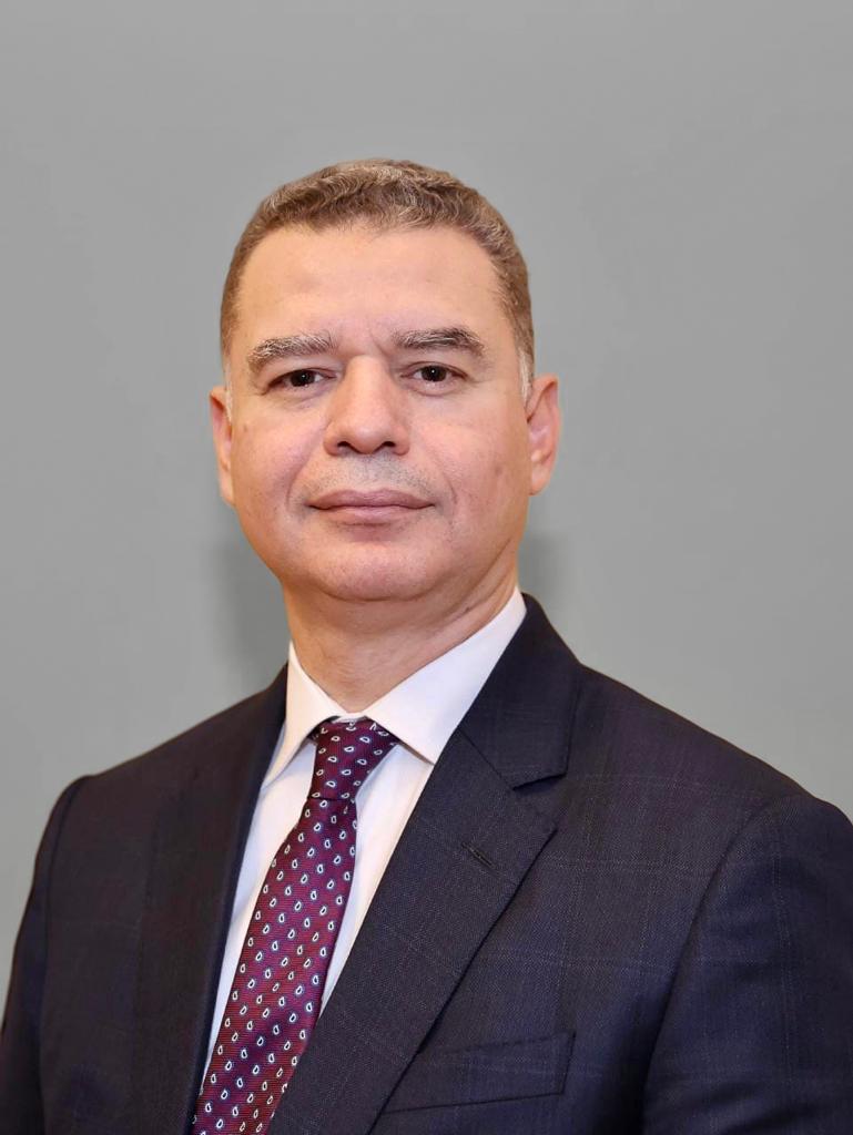 المهندس/ أحمد الظاهر، الرئيس التنفيذي لهيئة تنمية صناعة تكنولوجيا المعلومات (إيتيدا)