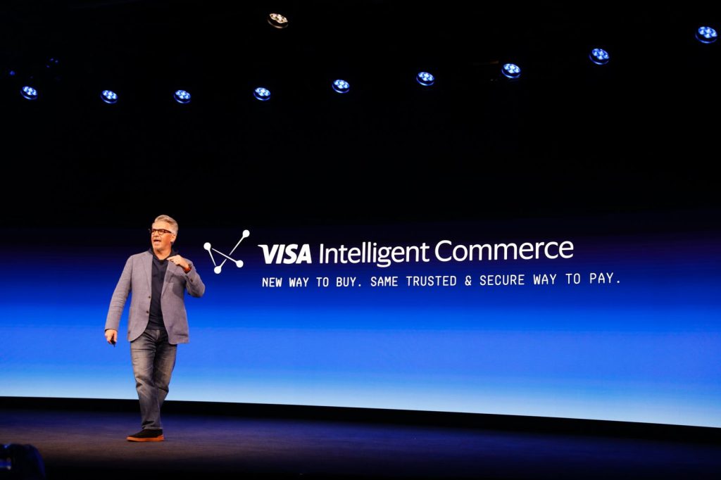 Visa تدشن عصراً جديداً للتجارة الذكية