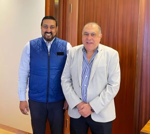 شركة NGD للتطوير العقارى توقع عقد مقاولات مع " برايكون "