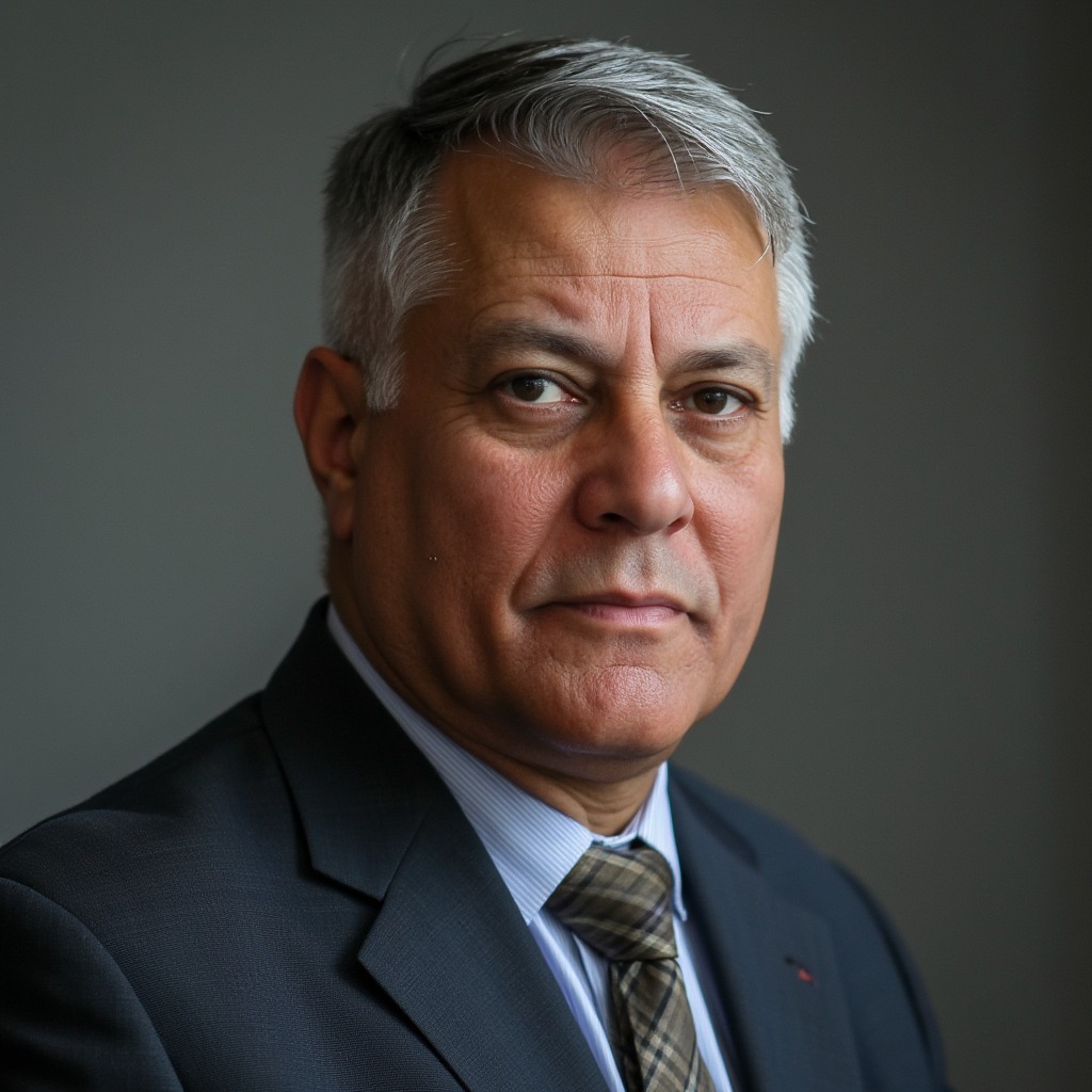 المستشار أسامة سعد الدين - المدير التنفيذي لغرفة صناعة التطوير العقاري