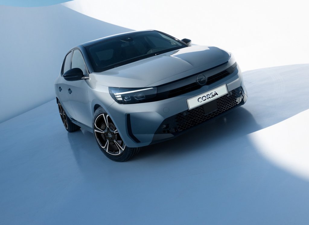 أوبل كورسا تتجاوز المليون سيارة