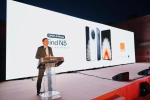 إطلاق OPPO Find N5